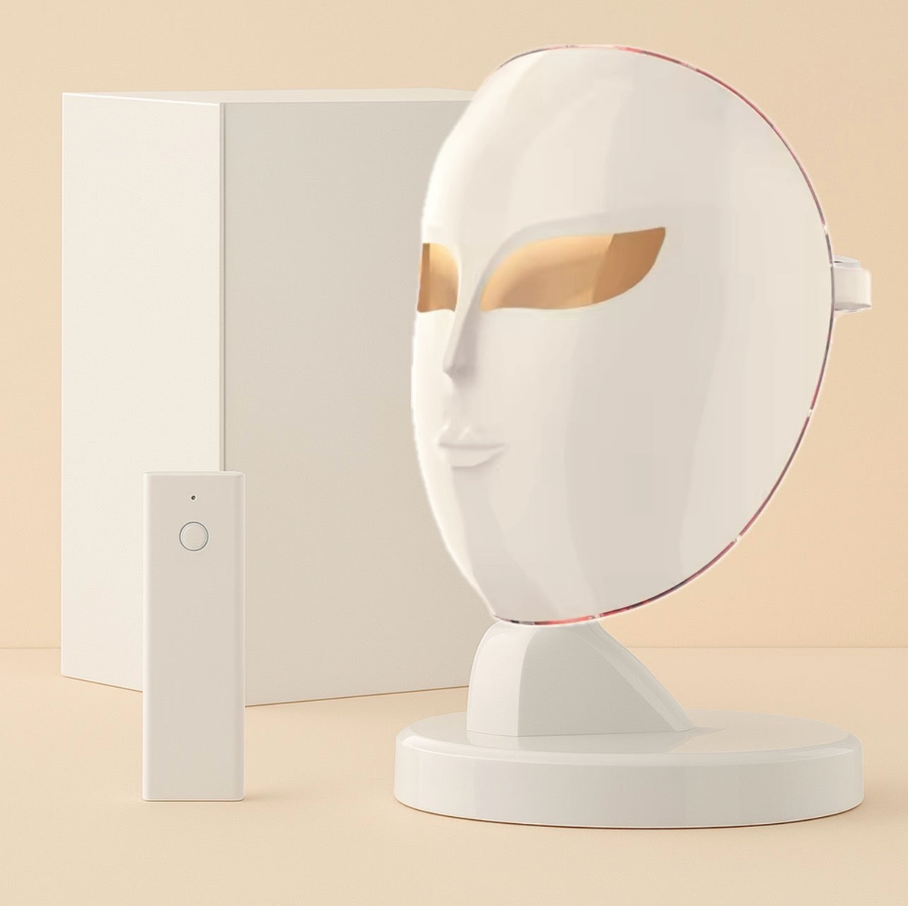 Masque LED Photothérapie