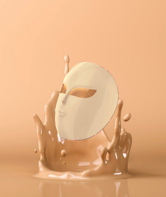 Collection: Masque LED de Photothérapie - Soin du Visage